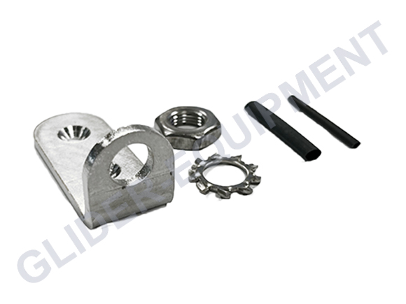 TQ-Avionics mounting set SM4 gooseneck[SM4-MS]