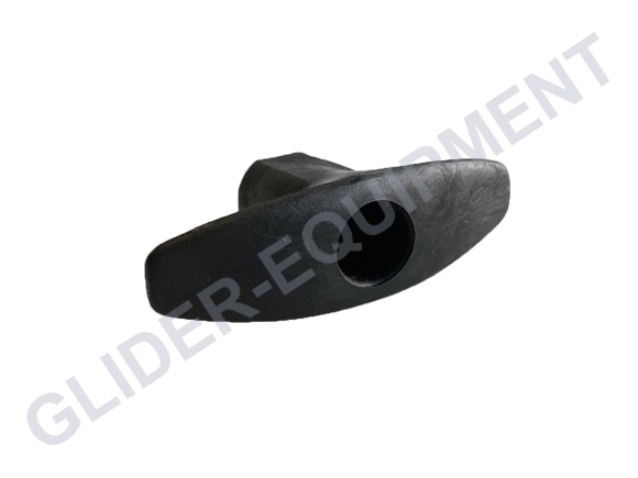 T-Grip Handle rudder pedals adjustment [