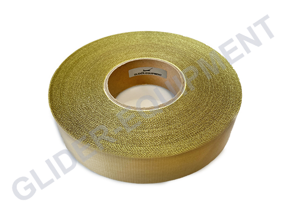 Teflon-glassfabric-tape 38mm 30M ROLL [TGT-38mm-30m]