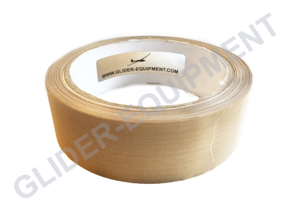 Teflon-glasweefsel-band 30mm 30M ROL [TGB-30mm-30m]