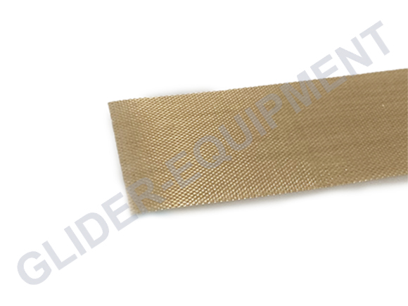 Teflon-glassfabric-band 38mm  1M [TGB-38mm-1m]