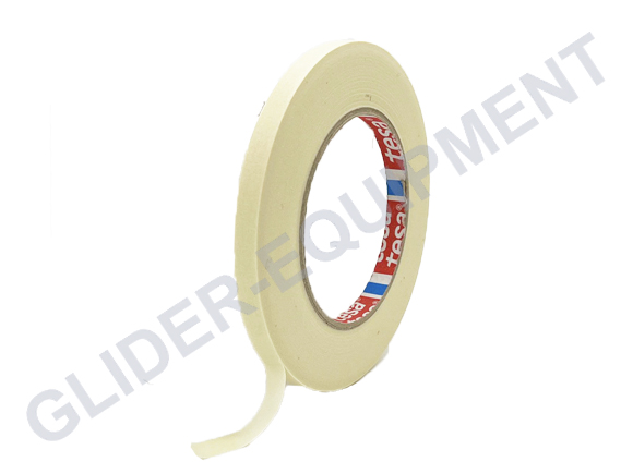 Tesa Krepp TesaKrepp maskeertape 9mm [4330 (4432)-9mm]