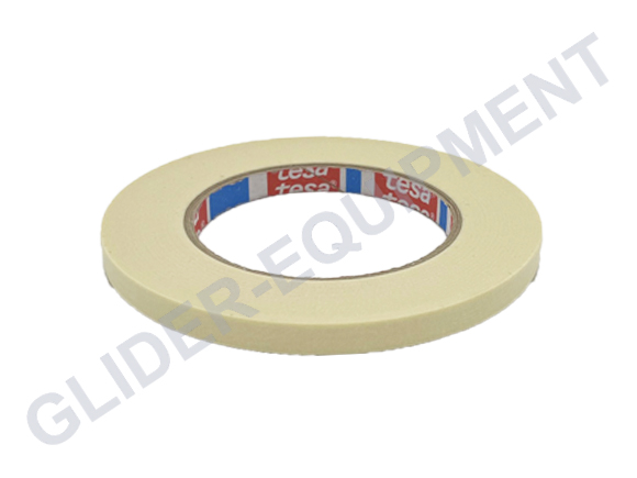 Tesa Krepp TesaKrepp Abdeckband 9mm [4330 (4432)-9mm]