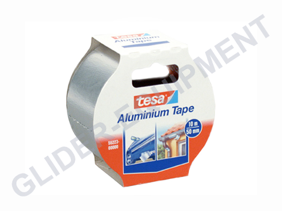 Tesa aluminium tape 50mm 10m [56223]
