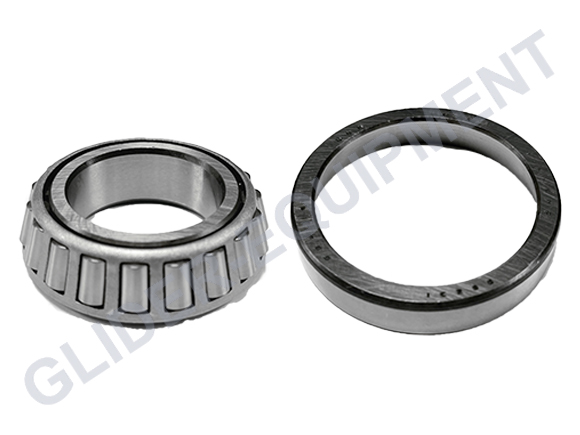 Timken Hauptradlager ASK21 [08125+8231]