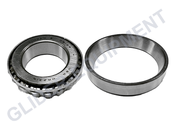 Timken Hauptradlager ASK21 [08125+8231]