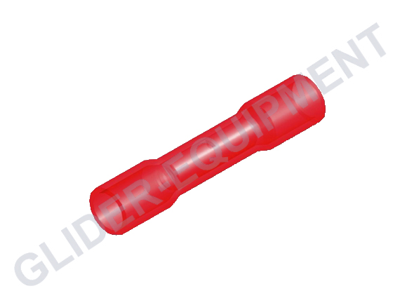 Tirex kabel splice 0.5 - 1.5mm² rood [D08545]