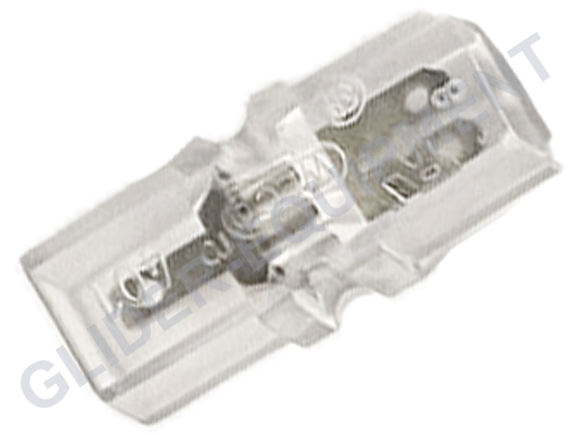 Klauke terminal cable shoe interconnection (1x3) [8151]