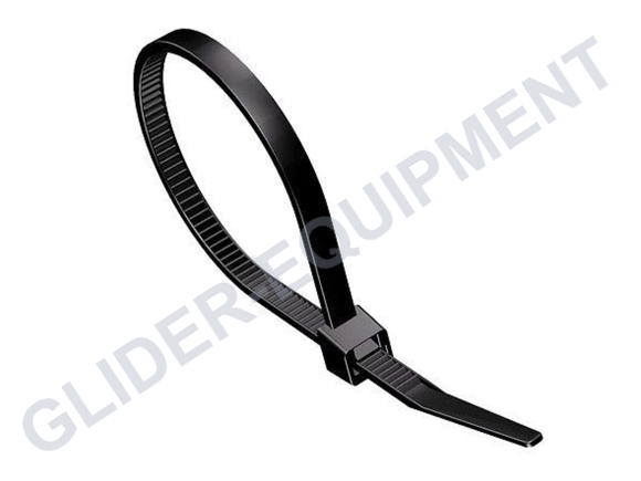 Tirex Tiewrap 12.6mm /  480mm zwart 100pcs [D08791/100]