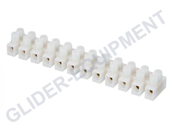 Tirex cable (ferrule) endcap interconnection block (12x2) [D10010]