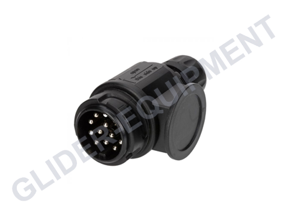 Tirex connector 13-pole Jaeger plastic [D23128]