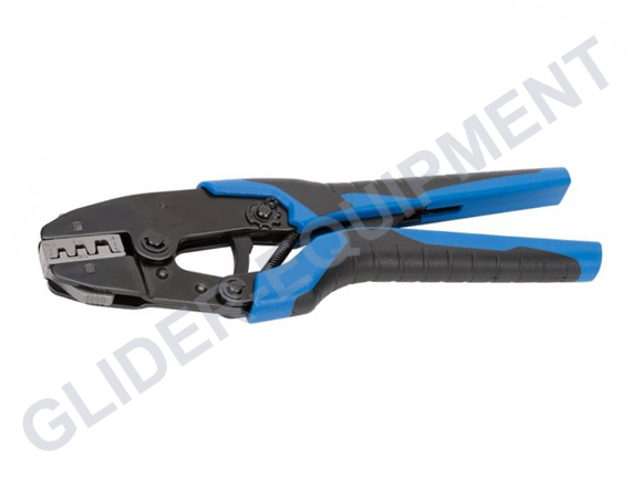 Tirex crimping tool for uninsulated terminal cable shoes [D08003]