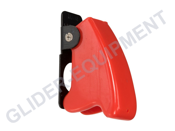 Tirex switch safety cap Ø12mm red [D14097]