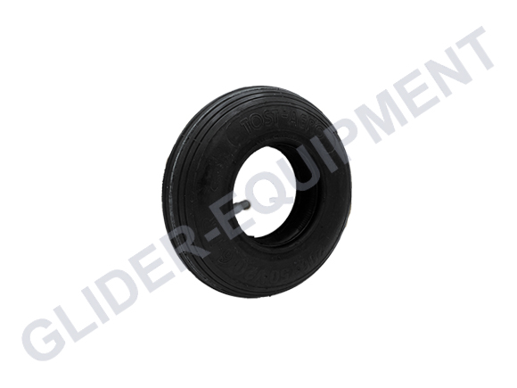 Tost Aero buiten- en binnenband 200x50 (7x1.3/4 (2.00-4)) 6PR volschuim [060200]