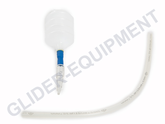 Tost big vacuum filling and bleeding pump set [059330]