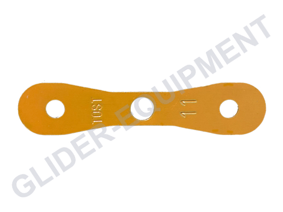 Tost weaklink No.11 800N orange [110111]