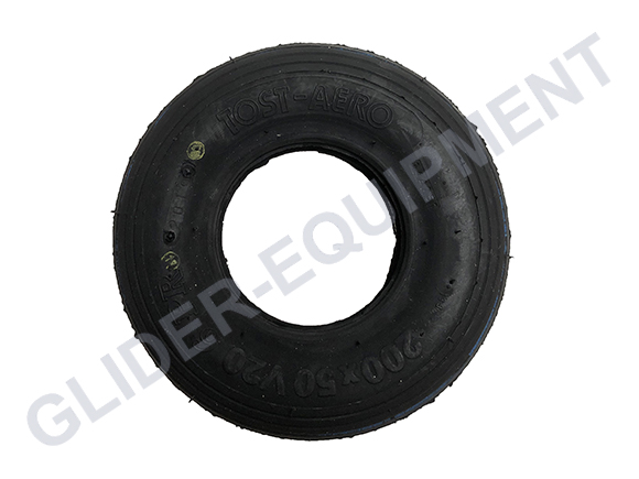 Tost Aero tire 200x50 (7x1.3/4 (2.00-4)) 6PR TT [063191]