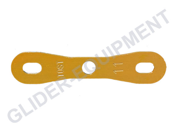 Tost spare weaklink No.11 800N orange [110131]