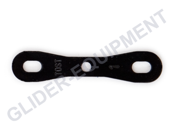 Tost spare weaklink No.1 10000N black [110121]