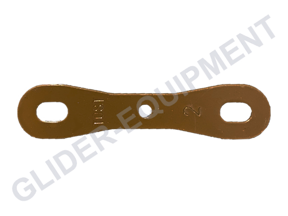 Tost spare weaklink No.2 8500N brown [110122]