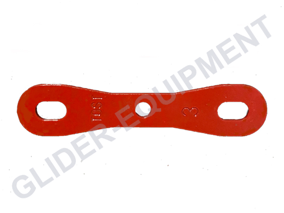 Tost spare weaklink No.3 7500N red [110123]