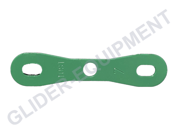 Tost spare weaklink No.7 3000N green [110127]