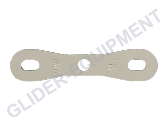 Tost spare weaklink No.9 1500N gray [110129]