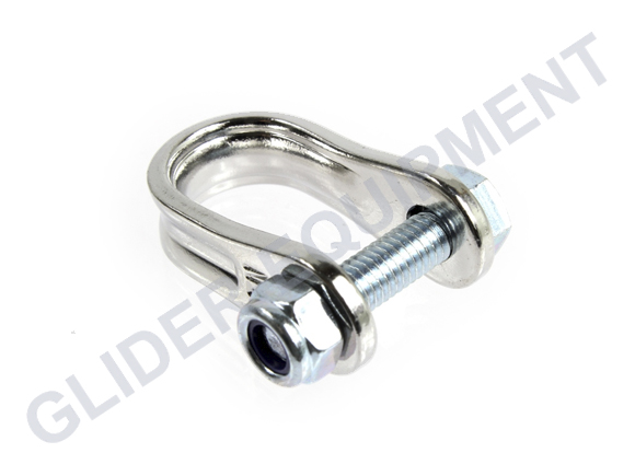 Tost clasp connector shackle 12mm [112312]