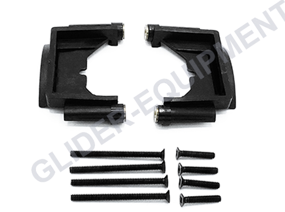 Trig TC20 / TC90 -> 57mm montage set [02399-00]