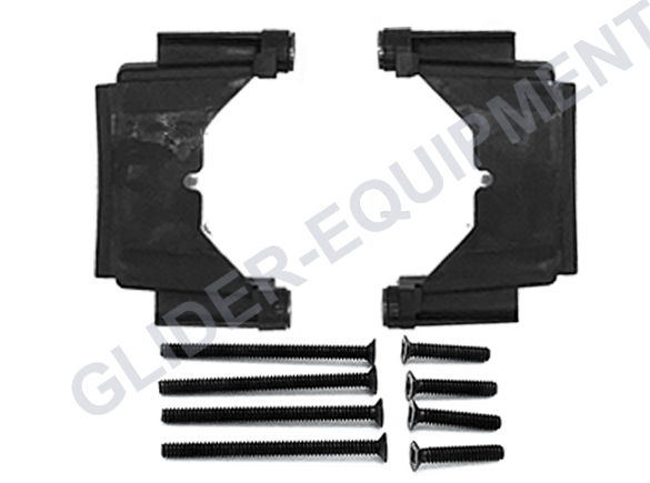 Trig TC20 / TC90 -> 57mm montage set [02399-00]