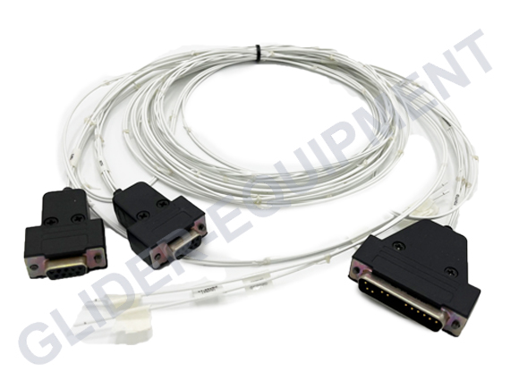 Trig TT21 / TT22 komplettes Kabelsatz 100cm/39\'\' + TN72 Stecker [01991-00]