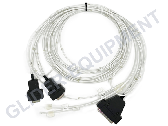 Trig TT21 / TT22 komplettes Kabelsatz 100cm/39\'\' + TN72 Stecker [01991-00]