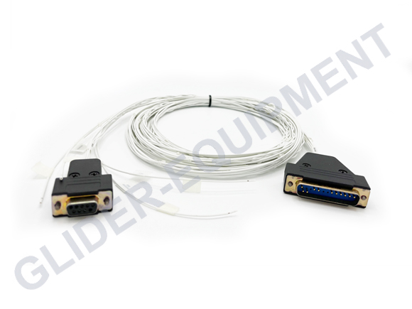 Trig TT21 / TT22 complete kabelset 300cm/118'' [01990-00]