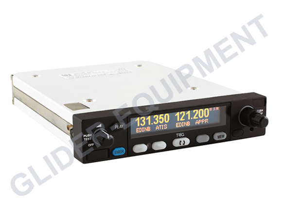 Trig  TX56 Nav/Com VHF-radio 8.33kHz/25kHz 10W (stack) [01577-00-01]