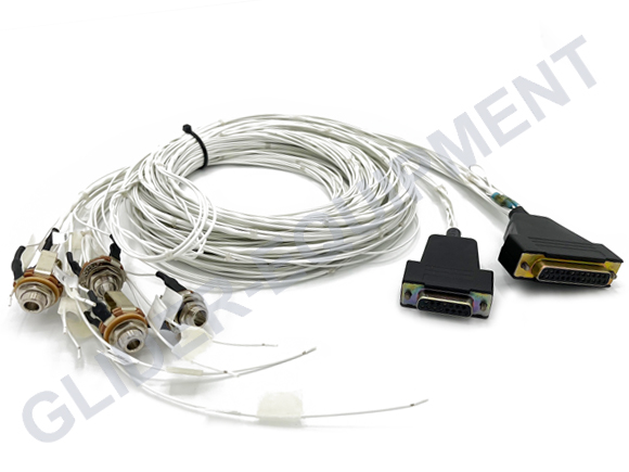 Trig TY91 / TY92 complete wiring harness 300cm/118'' [01988-00]
