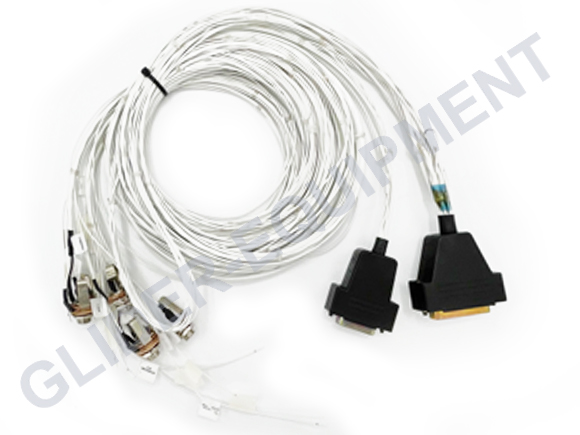 Trig TY91 / TY92 complete kabelset 300cm/118\'\' [01988-00]