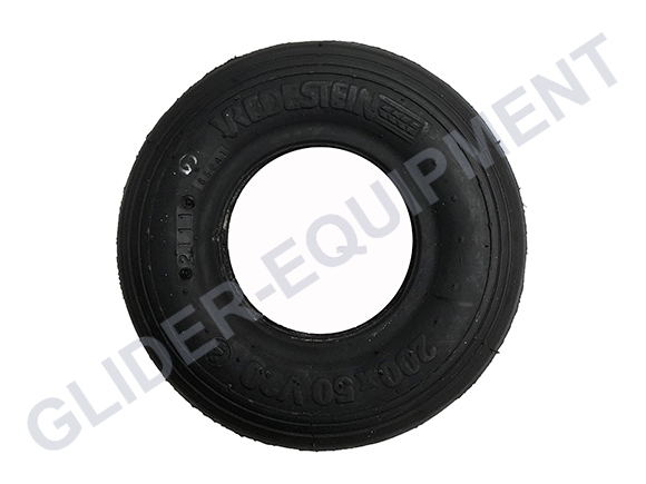 Vredestein tire 200x50 (7x1.3/4 (2.00-4)) 2PR TT [081965]