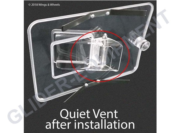 W&W Quiet Vent [23231]