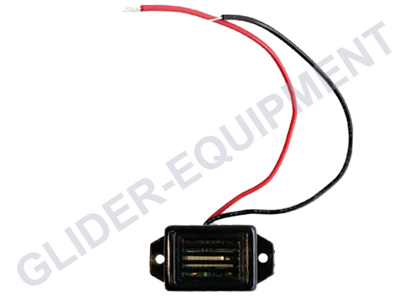 Wheel alarm buzzer 12V [D15030]