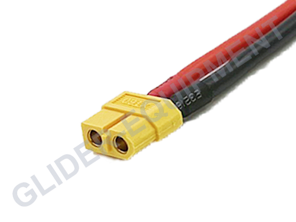 XT60 kabelconnector female + kabel [6288.54]