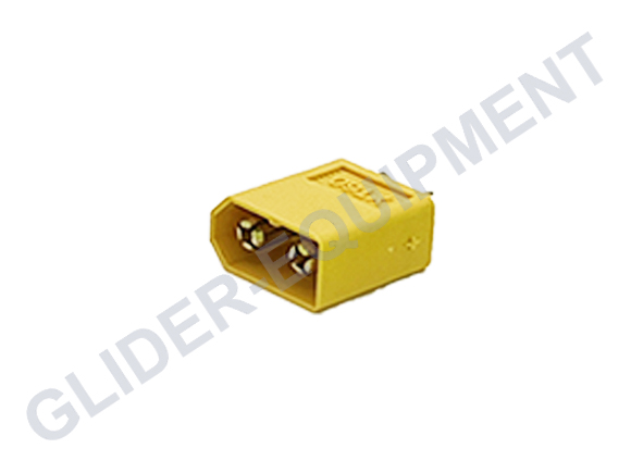 XT60 kabelconnector male [6287.22]