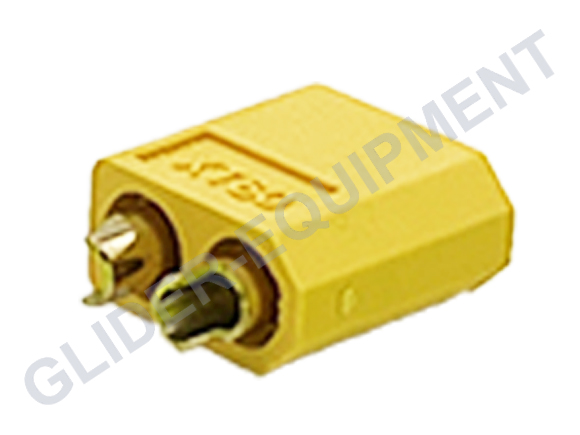 XT60 kabelconnector male [6287.22]
