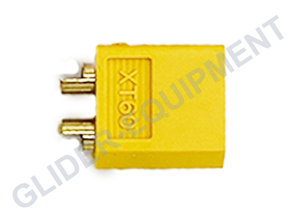 XT60 kabelconnector male [6287.22]