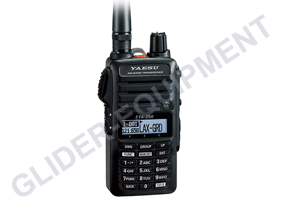 Yaesu 8.33kHz Handfunkgerät [FTA-250L]