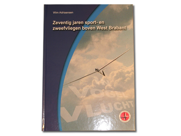 Boek \"In vogelvlucht 70 jaar WBAC\"