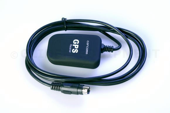 Carcomm GPS ontvanger [ENAV-600]