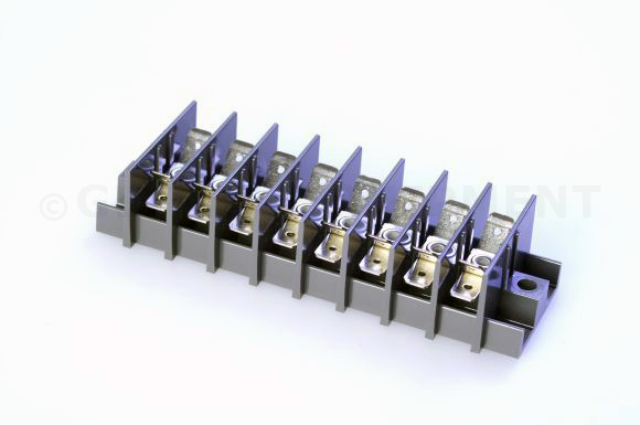 Tirex terminal cable shoe interconnection block (8x4) [D10079/1G]