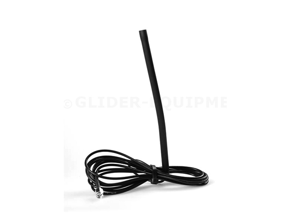 Mobile Mark Flarm (868MHz) internal antenna dipole 300cm [CVT-900-2C-BLK-120]