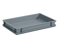 Euronorm stapelbare opslagbak 600x400x 75 [EN-6407-1-7]