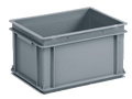 Euronorm stapelbare opslagbak 400x300x220 [EN-4322-1-7]
